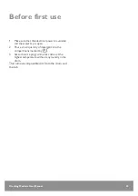 Preview for 23 page of John Lewis JLWM1417 User Manual