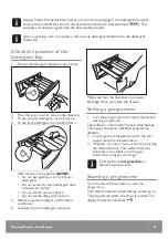 Preview for 25 page of John Lewis JLWM1417 User Manual