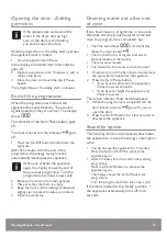 Preview for 27 page of John Lewis JLWM1417 User Manual