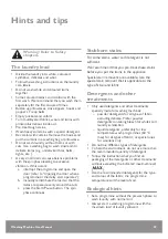 Preview for 29 page of John Lewis JLWM1417 User Manual