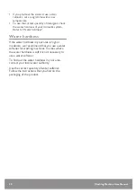 Preview for 30 page of John Lewis JLWM1417 User Manual