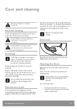 Preview for 31 page of John Lewis JLWM1417 User Manual