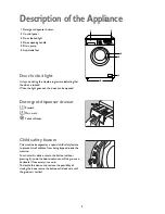 Preview for 5 page of John Lewis JLWM1603 Instruction Manual