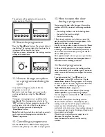 Preview for 14 page of John Lewis JLWM1603 Instruction Manual