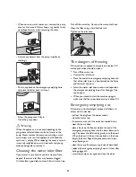 Preview for 20 page of John Lewis JLWM1603 Instruction Manual