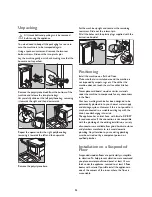 Preview for 24 page of John Lewis JLWM1603 Instruction Manual