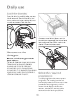 Предварительный просмотр 13 страницы John Lewis JOHN LEWIS JLWM 1604 Instruction Manual