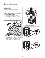 Предварительный просмотр 29 страницы John Lewis JOHN LEWIS JLWM 1604 Instruction Manual