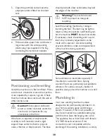 Предварительный просмотр 30 страницы John Lewis JOHN LEWIS JLWM 1604 Instruction Manual