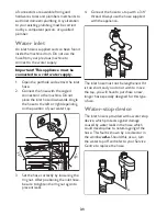 Предварительный просмотр 31 страницы John Lewis JOHN LEWIS JLWM 1604 Instruction Manual