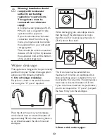 Предварительный просмотр 32 страницы John Lewis JOHN LEWIS JLWM 1604 Instruction Manual