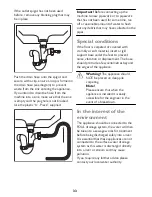 Предварительный просмотр 33 страницы John Lewis JOHN LEWIS JLWM 1604 Instruction Manual