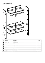 Предварительный просмотр 4 страницы John Lewis Liv 413 92421 Manual