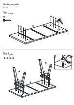 Предварительный просмотр 6 страницы John Lewis Lorn 83608204 Manual