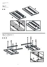 Предварительный просмотр 7 страницы John Lewis Lorn 83608204 Manual