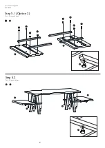 Предварительный просмотр 9 страницы John Lewis Lorn 83608204 Manual