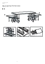 Предварительный просмотр 10 страницы John Lewis Lorn 83608204 Manual