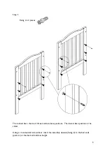 Preview for 3 page of John Lewis Lotta Cot Instruction Manual