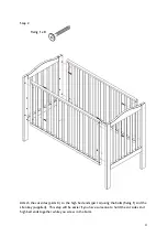 Preview for 4 page of John Lewis Lotta Cot Instruction Manual