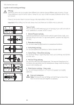 Preview for 15 page of John Lewis Lymington 3 door wardrobe Assembly Manual