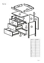 Предварительный просмотр 4 страницы John Lewis Marlow Changer Instruction Manual