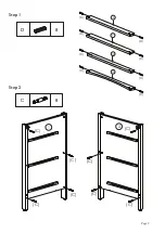 Предварительный просмотр 5 страницы John Lewis Marlow Changer Instruction Manual