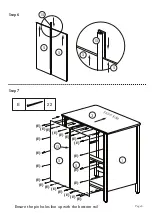 Предварительный просмотр 8 страницы John Lewis Marlow Changer Instruction Manual