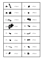 Предварительный просмотр 5 страницы John Lewis Marlow Wardrobe Instruction Manual