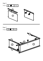 Предварительный просмотр 7 страницы John Lewis Marlow Wardrobe Instruction Manual