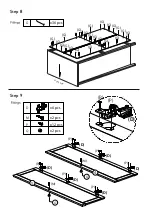 Предварительный просмотр 10 страницы John Lewis Marlow Wardrobe Instruction Manual