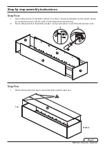 Preview for 6 page of John Lewis Match 81610113 Manual