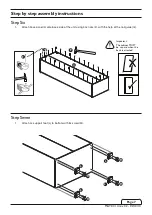 Preview for 7 page of John Lewis Match 81610113 Manual