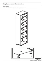 Preview for 10 page of John Lewis Match 81610113 Manual