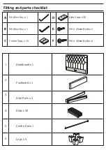 Предварительный просмотр 2 страницы John Lewis Mia 810/84103 Quick Start Manual