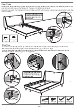 Preview for 4 page of John Lewis Midcentury Sweep Bed Instructions Manual