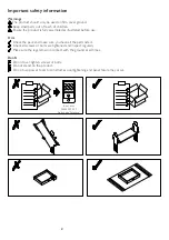 Preview for 3 page of John Lewis Motion 836 15601 Quick Start Manual