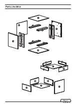 Preview for 3 page of John Lewis Napoli 80310601 Manual