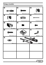 Preview for 2 page of John Lewis Napoli 80310604 Manual