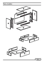 Preview for 3 page of John Lewis Napoli 80310604 Manual