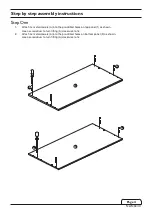 Preview for 4 page of John Lewis Napoli 80310604 Manual