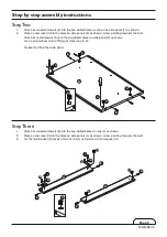 Preview for 5 page of John Lewis Napoli 80310604 Manual