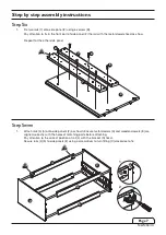 Preview for 7 page of John Lewis Napoli 80310604 Manual