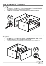 Preview for 8 page of John Lewis Napoli 80310604 Manual