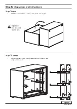 Preview for 10 page of John Lewis Napoli 80310604 Manual