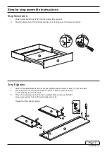 Preview for 13 page of John Lewis Napoli 80310604 Manual