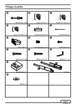 Предварительный просмотр 2 страницы John Lewis Napoli 80310605 Manual