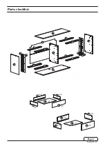 Предварительный просмотр 3 страницы John Lewis Napoli 80310605 Manual