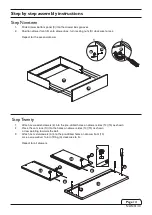 Предварительный просмотр 14 страницы John Lewis Napoli 80310605 Manual