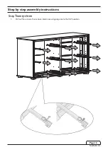 Предварительный просмотр 16 страницы John Lewis Napoli 80310605 Manual