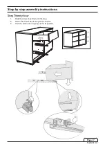 Предварительный просмотр 17 страницы John Lewis Napoli 80310605 Manual